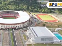 PON XX Papua Didukung Fasilitas Olahraga Berstandar Internasional