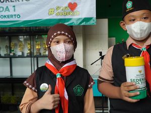 Biar Anak Gemar Sedekah, Pemkot & Baznas Mojokerto Luncurkan UPZ Kids
