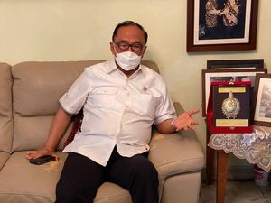 Sidarto : Bangsa Indonesia Butuh Sosok Seperti Dudung Abdurahman