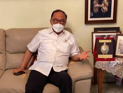 Wantimpres Sidarto Apresiasi Kinerja Panglima TNI Yudo Margono