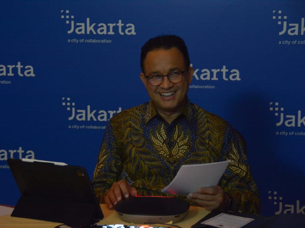 Anies Baswedan: Jakarta Bukan Hanya Ibu Kota Indonesia tapi ASEAN