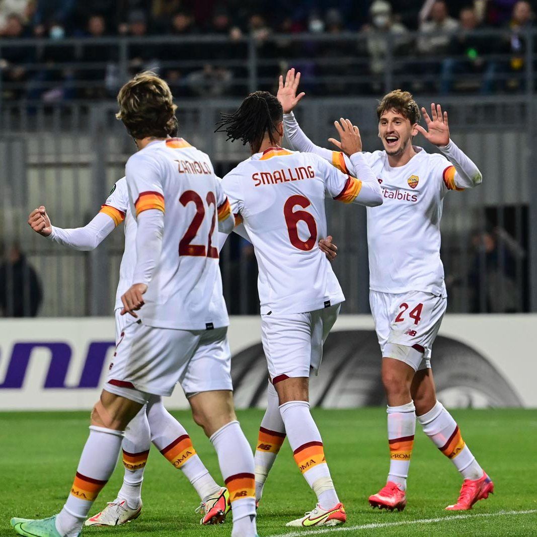Zorya vs AS Roma