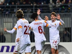 Zorya Vs AS Roma: Serigala Ibukota Menang 3-0