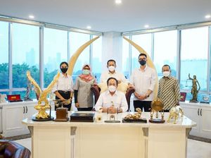 Bamsoet Dorong Pembangunan Lab Antidoping untuk Atlet Indonesia Bamsoet Dorong Pembangunan Lab Antidoping untuk Atlet Indonesia