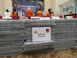 Penipu Perusahaan Asing Rp 84,8 M Lakukan Aksinya dengan Modus E-Mail Bisnis Penipu Perusahaan Asing Rp 84,8 M Lakukan Aksinya dengan Modus E-Mail Bisnis