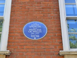 Bekas Apartemen Putri Diana Bakal Dibuka Untuk Turis