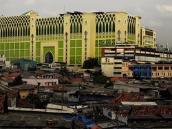 Pro Kontra PDIP Sebut Tanah Abang Bak Poco-poco