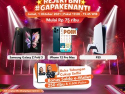 Ikuti Lelang iPhone hingga PS5 Mulai dari 75 Ribu, di Sini!