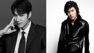 8 Potret Pemain Boys Over Flowers Setelah 12 Tahun, Lee Min Ho Bikin Takjub