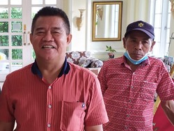 Brigjen Junior Murka Warga Ditahan - Babinsa Diperiksa Polisi