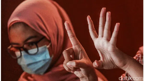 Ketika Mereka Berbicara dengan Mata Hati