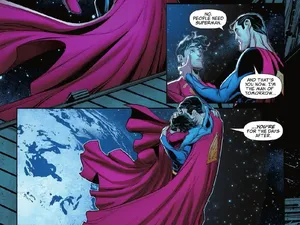 DC Kenalkan Superman Terbaru