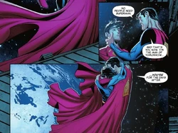 DC Kenalkan Superman Terbaru