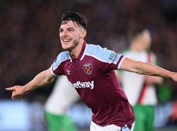 Sinar Declan Rice di Panggung Eropa