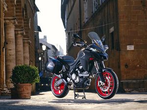 Ducati Rilis Multistrada V2 dan V2 S, Moge Adventure yang Pas Buat Pemula