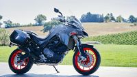 Ducati Multistrada Adventure V2S Cocok untuk Kamu yang Pemula