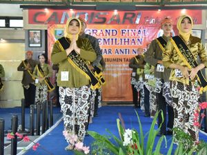 20 Pelajar Kebumen Bersaing Ketat Jadi Duta Antinarkoba