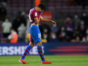 Fans Barca Mungkin Ngomong Begini: Ya Elah, Eric Garcia