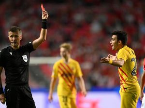 Arsenal Coba Goda Eric Garcia