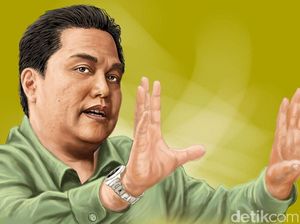 Erick Thohir Beberkan Rencana Garap RS Internasional, Gandeng Mayo Clinic