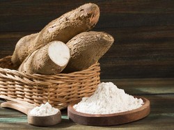 10 Manfaat Ubi Kayu (Singkong), Menurunkan Berat Badan hingga Mencegah Kanker