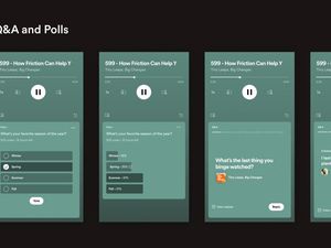 Lebih Interaktif, Podcast Spotify Punya Fitur Polling dan Tanya Jawab
