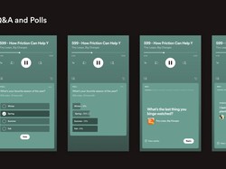 Lebih Interaktif, Podcast Spotify Punya Fitur Polling dan Tanya Jawab