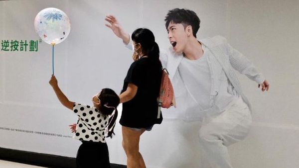 Deretan Foto Ini Diambil dengan Angle Tepat Bikin Terkesima