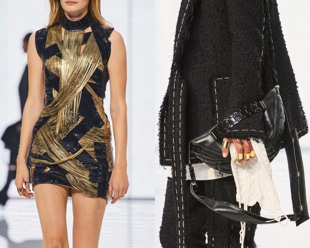 Koleksi yang terinspirasi dari masa cedera/