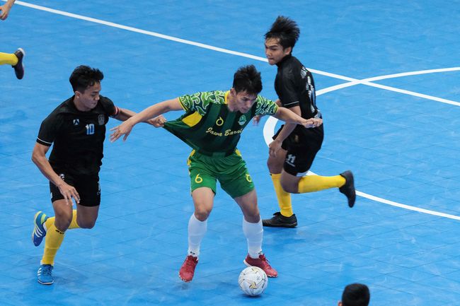 Kata Manajer Usai Laga Futsal Jatim Vs Jabar PON Viral di Medsos