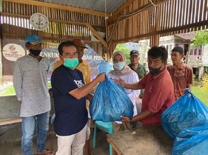Andre Rosiade Kirim Bantuan Makanan untuk Korban Banjir Padang