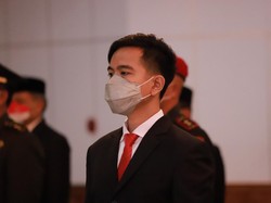 Sambutan Gibran untuk Konser Dream Theater di Solo