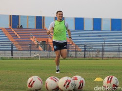 Kabar Baik untuk Persela, Batata Mulai Membaik