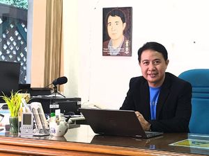 Ketua Lazismu Hilman Latief Jadi Dirjen Haji dan Umrah Kemenag