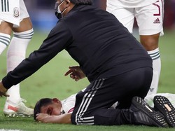 Cedera Horor yang Nyaris Membunuh Striker Napoli