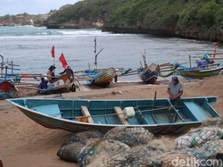 Dompet Sudah Tipis, Gunungkidul Usulkan 9 Wisata Pantai untuk Diuji Coba