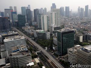 Ini Proyeksi BI soal Ekonomi Jakarta di 2021 Ini Proyeksi BI soal Ekonomi Jakarta di 2021