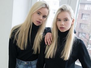 Cerita Model Kembar Sering Digoda Pria Hidung Belang, Diajak Bercinta Bersama