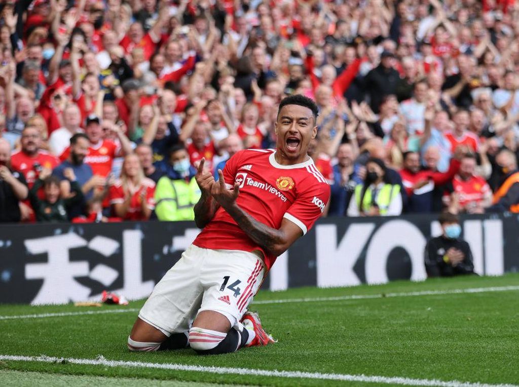 Rangnick Restui Lingard Tinggalkan MU, Jadi Rebutan West Ham dan Newcastle Rangnick Restui Lingard Tinggalkan MU, Jadi Rebutan West Ham dan Newcastle