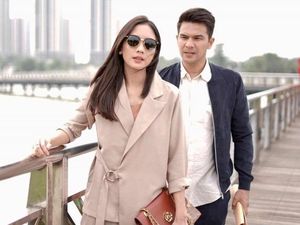 Jonathan Frizzy Abu-abu Tegaskan Hubungan dengan Ririn Dwi Ariyanti Jonathan Frizzy Abu-abu Tegaskan Hubungan dengan Ririn Dwi Ariyanti