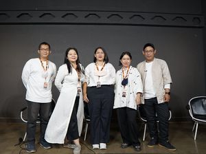 Digelar Daring, Biennale Jogja 2021 Gandeng 34 Seniman dan Komunitas Digelar Daring, Biennale Jogja 2021 Gandeng 34 Seniman dan Komunitas