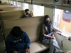Subkelas Kereta Api: Membingungkan Penumpang, Menguntungkan KAI