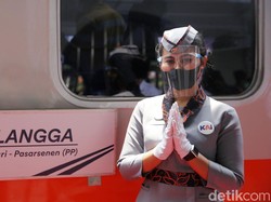 Ada KA Airlangga Rute Jakarta-Surabaya, Ini Harga Tiket dan Jadwalnya