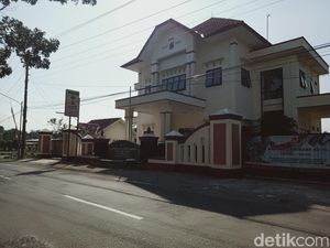 Di Klaten Ada Kantor Polsek Megah tapi Belum Ada Daerahnya, Kok Bisa? Di Klaten Ada Kantor Polsek Megah tapi Belum Ada Daerahnya, Kok Bisa?