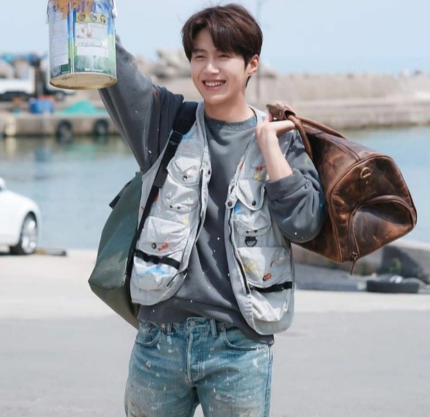 Karakter Hong Du Sik yang Leo banget