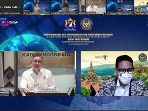 Semarakkan PON Papua, Ada Virtual Gowes Wisata 2021