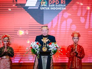 HUT Ke-17, DPD Siap Perjuangkan 7 Titah Raja Se-Nusantara