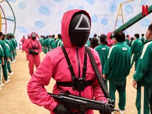 Tertipu Uang Kripto Squid Game, Pria Ini Kehilangan Rp 400 Juta