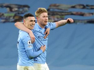 Club Brugge Vs Man City: Rekor The Citizens Lawan Klub Belgia
