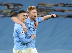 Club Brugge Vs Man City: Rekor The Citizens Lawan Klub Belgia